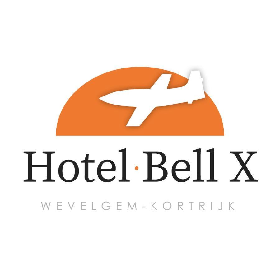 Hotel Bell-X Kortrijk-Wevelgem Exterior foto
