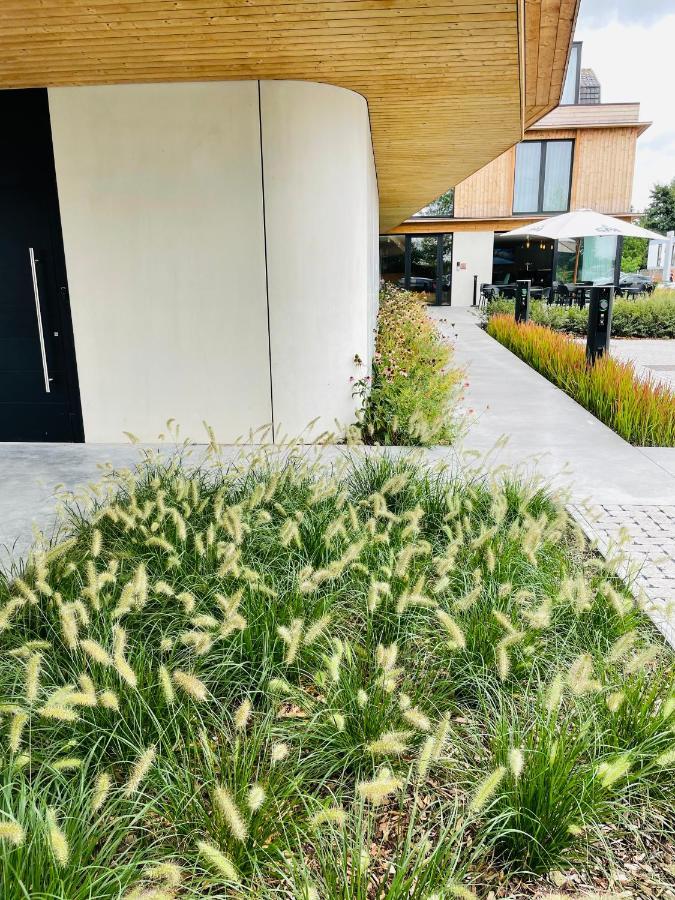 Hotel Bell-X Kortrijk-Wevelgem Exterior foto